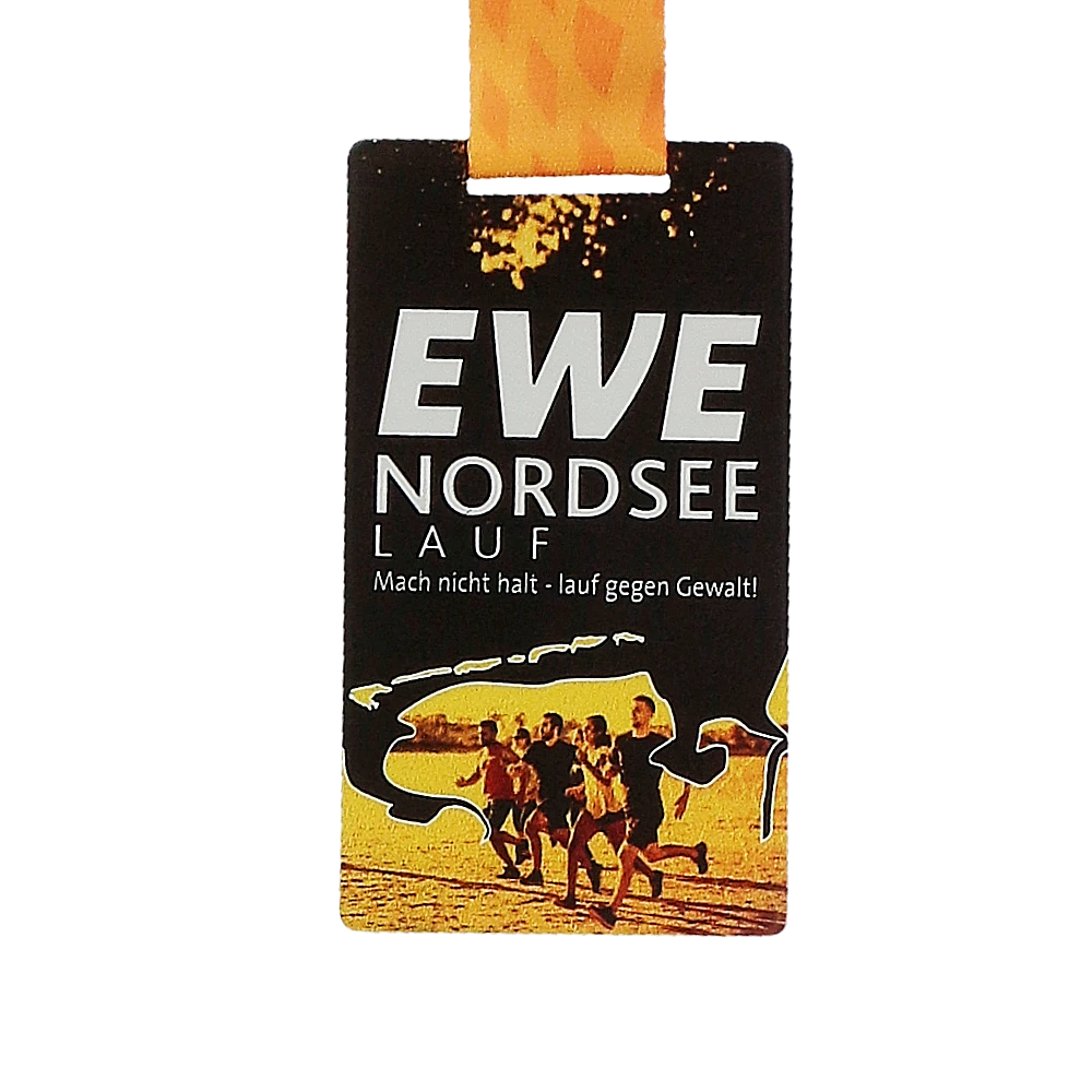 Medal ewe nordsee run