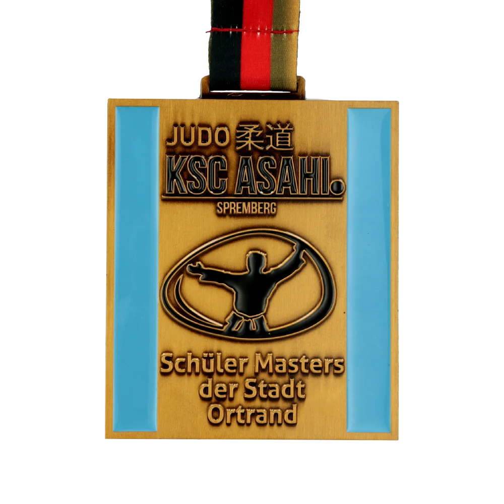 Ksc Asahi medal