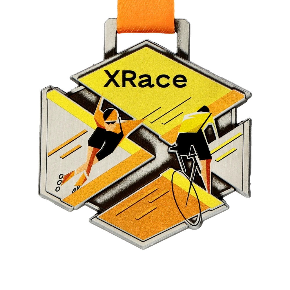 Medal x-race