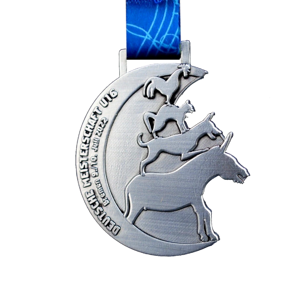Medal for Norddeutsche Meisterschaften