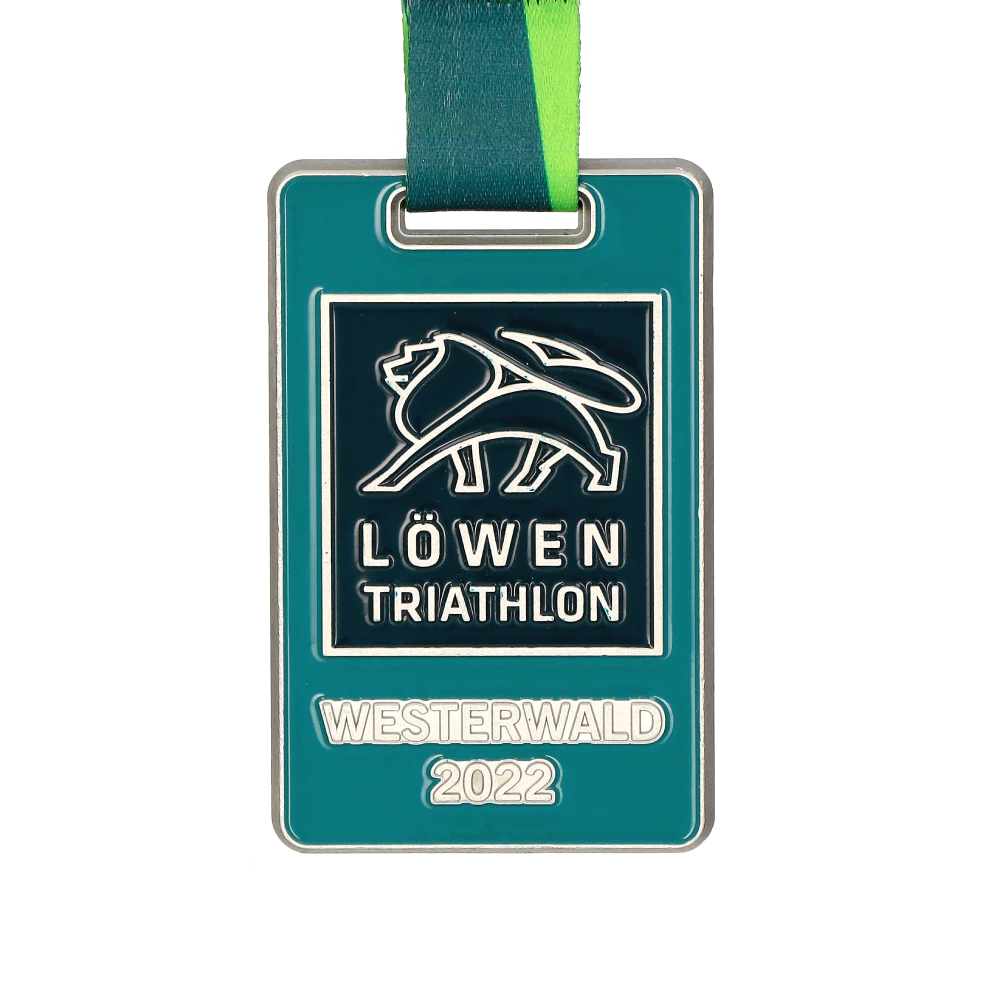 Medal for Löwentriathlon 2022