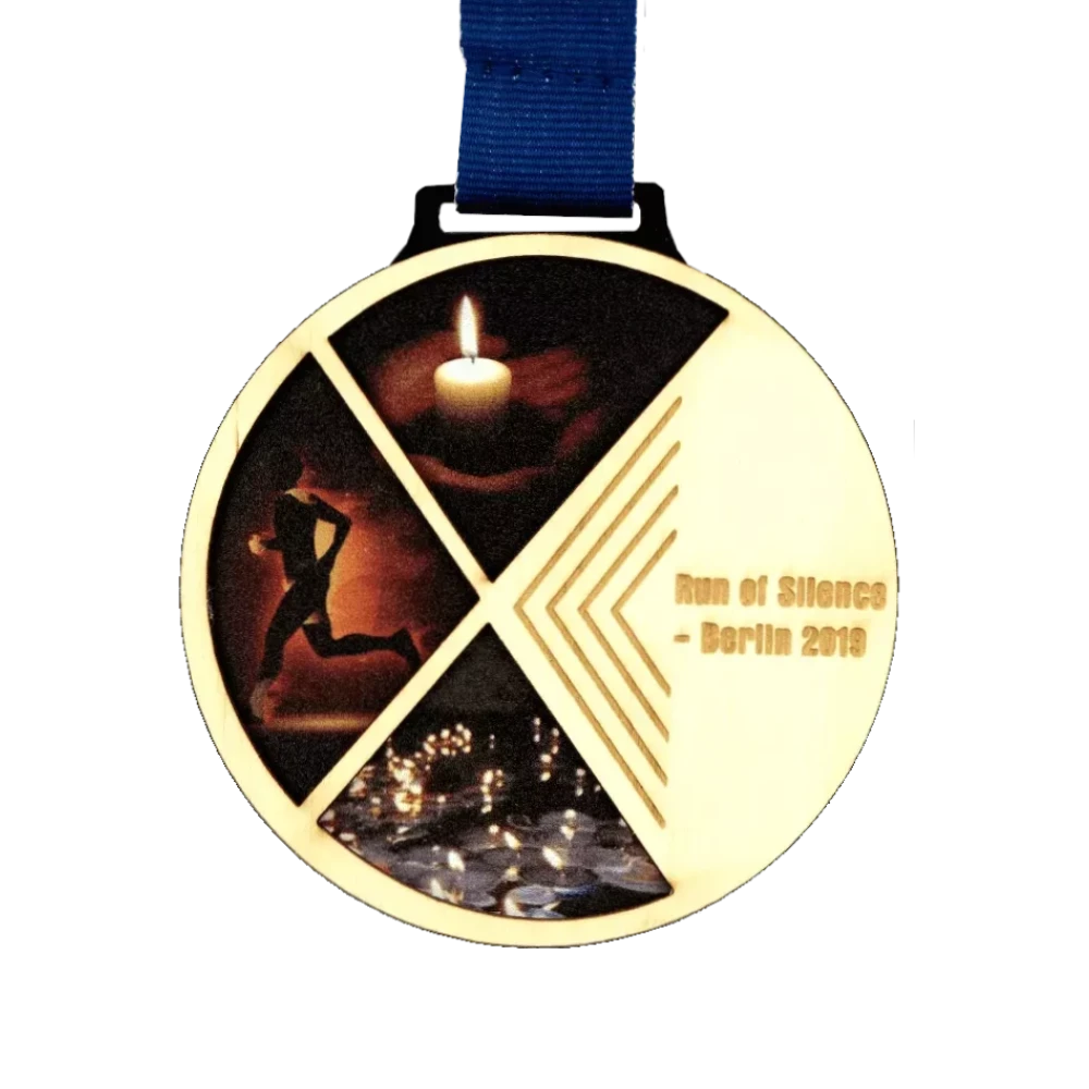 Medal for Run of Silence