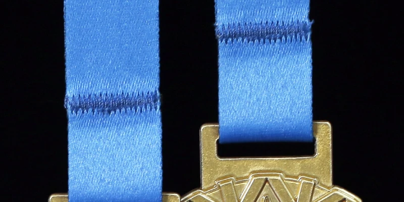 Standard medal ribbons