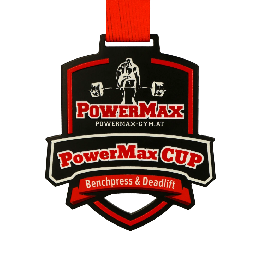 Medaille Power max