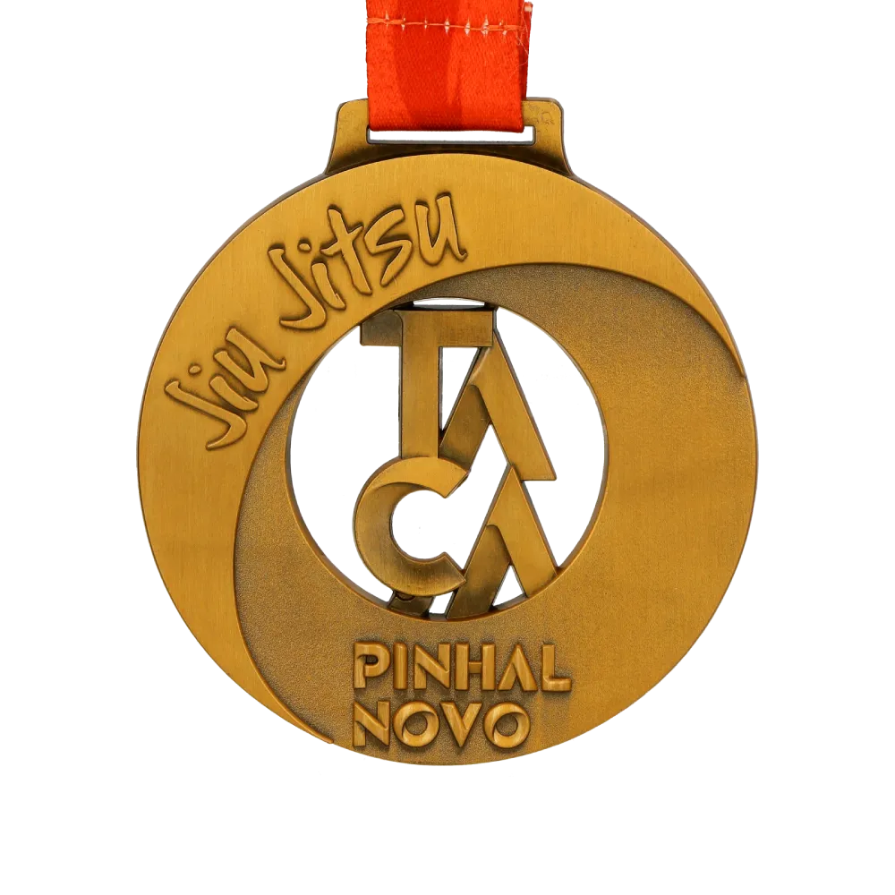 Medaille Taça Jiu-Jitsu Pinhal Novo