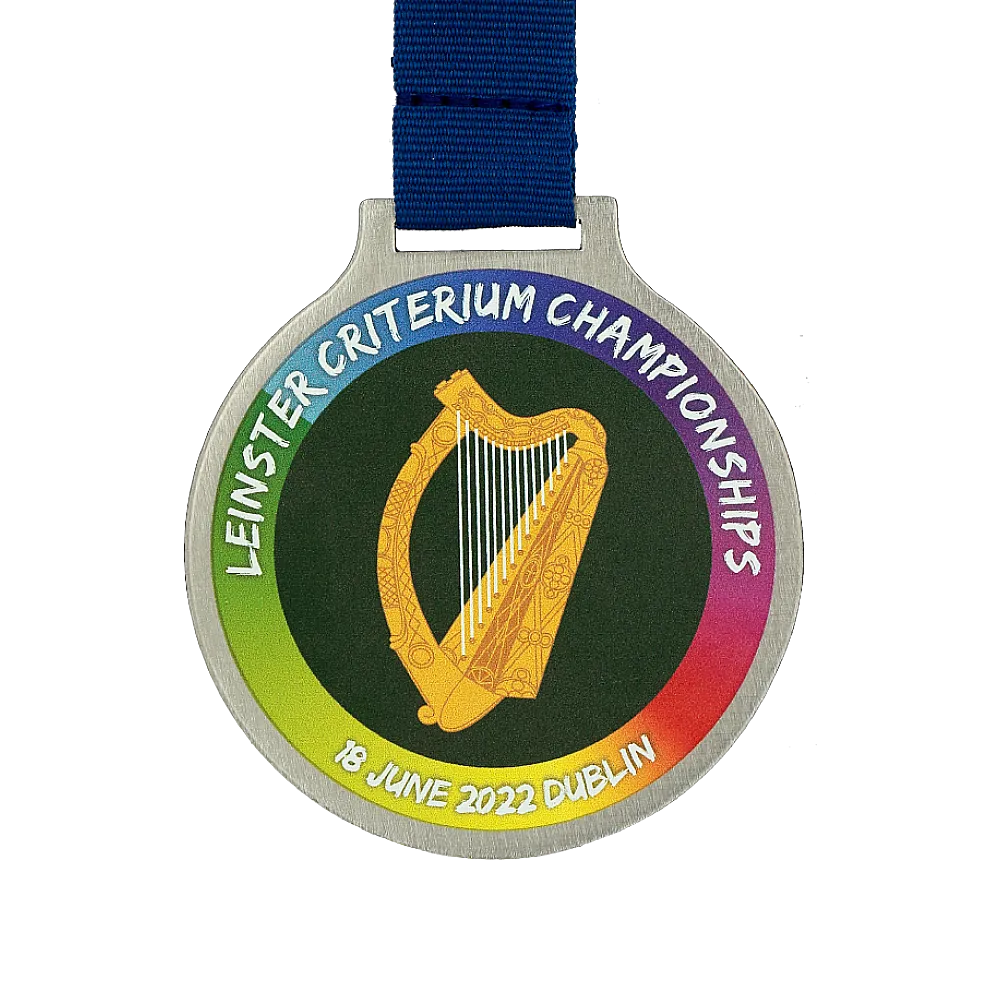 Leinster Criterium Championships medaille