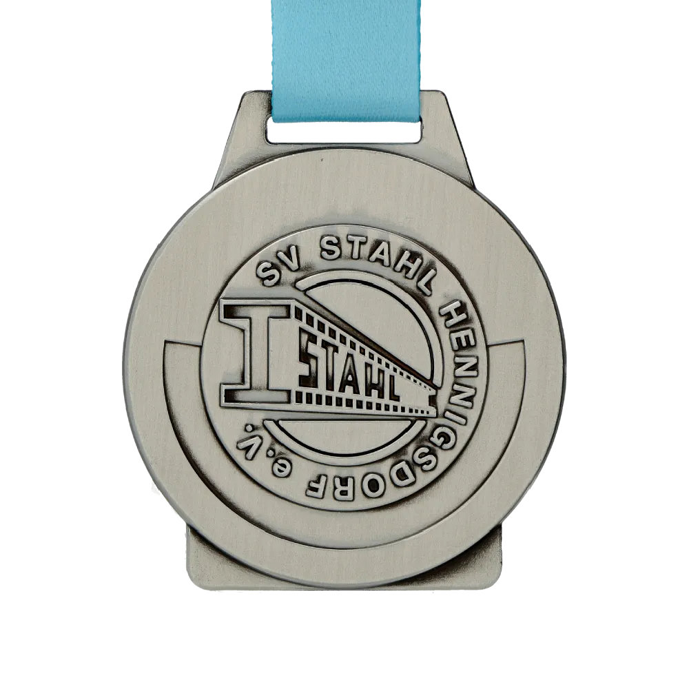 Sv Stahl Sennigsdorf medaille